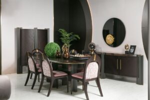 Oasis Modern Yemek Odası Takımı