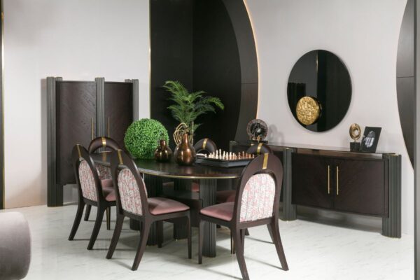 Oasis Modern Yemek Odası Takımı