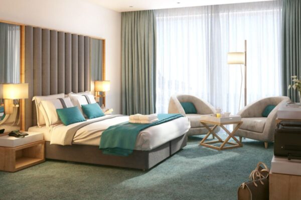 Bonetti Otel Odası