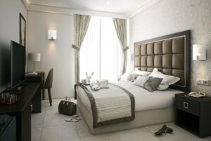 Star Otel Odası