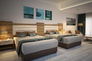 Sapore Otel Odası