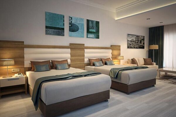 Sapore Otel Odası
