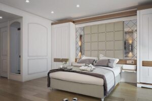 Beyaz Saray Otel Odası