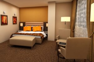 Perla Otel Odası