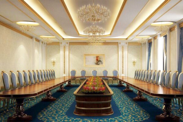 Suite Klasik Toplantı Masası